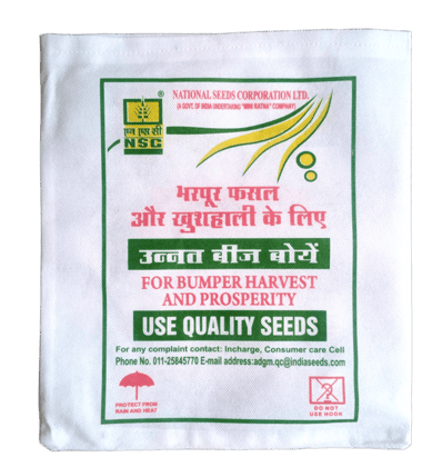 Mustard NRCHB-101 Certified Seed