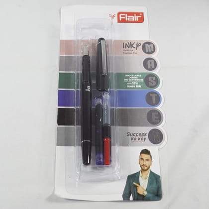 Flair Inky Master Fountain Pen(1pcs)