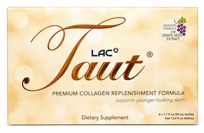 LAC TAUT COLLAGEN DRINK GRAPESEED 50mlx8
