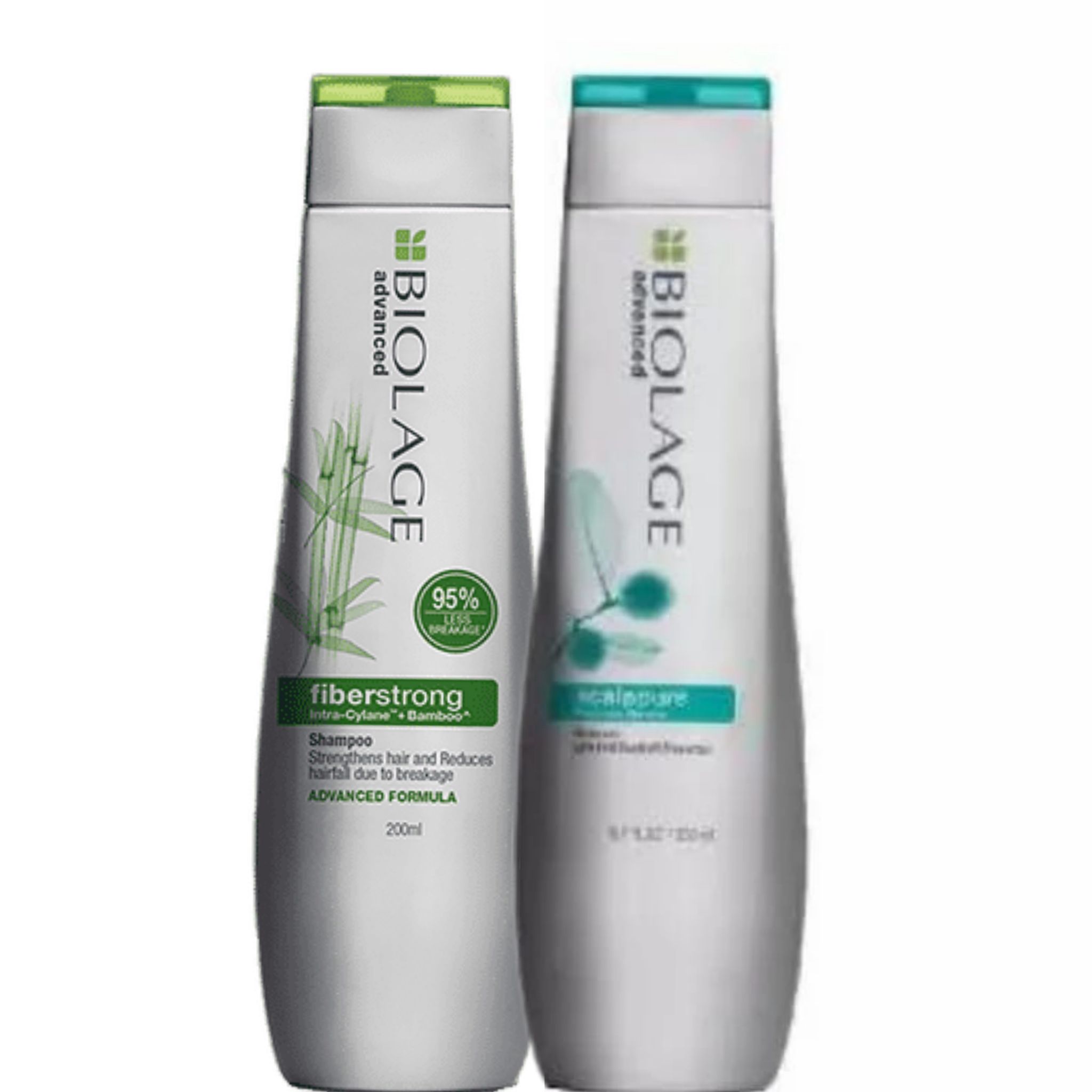 Biolage FULL RESCUE + SCALP SYNC shampoo Combo (200ml each) Pack of 2
