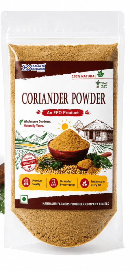 Coriander Powder _ Dhaniya