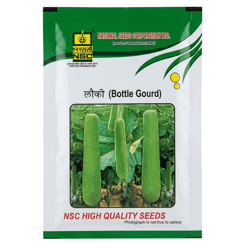 Bottle Gourd NDBGH-4