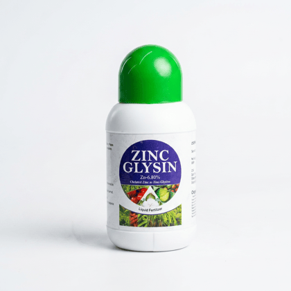 Zinc Glysin (Chelated Zinc as Zinc - Glycine)