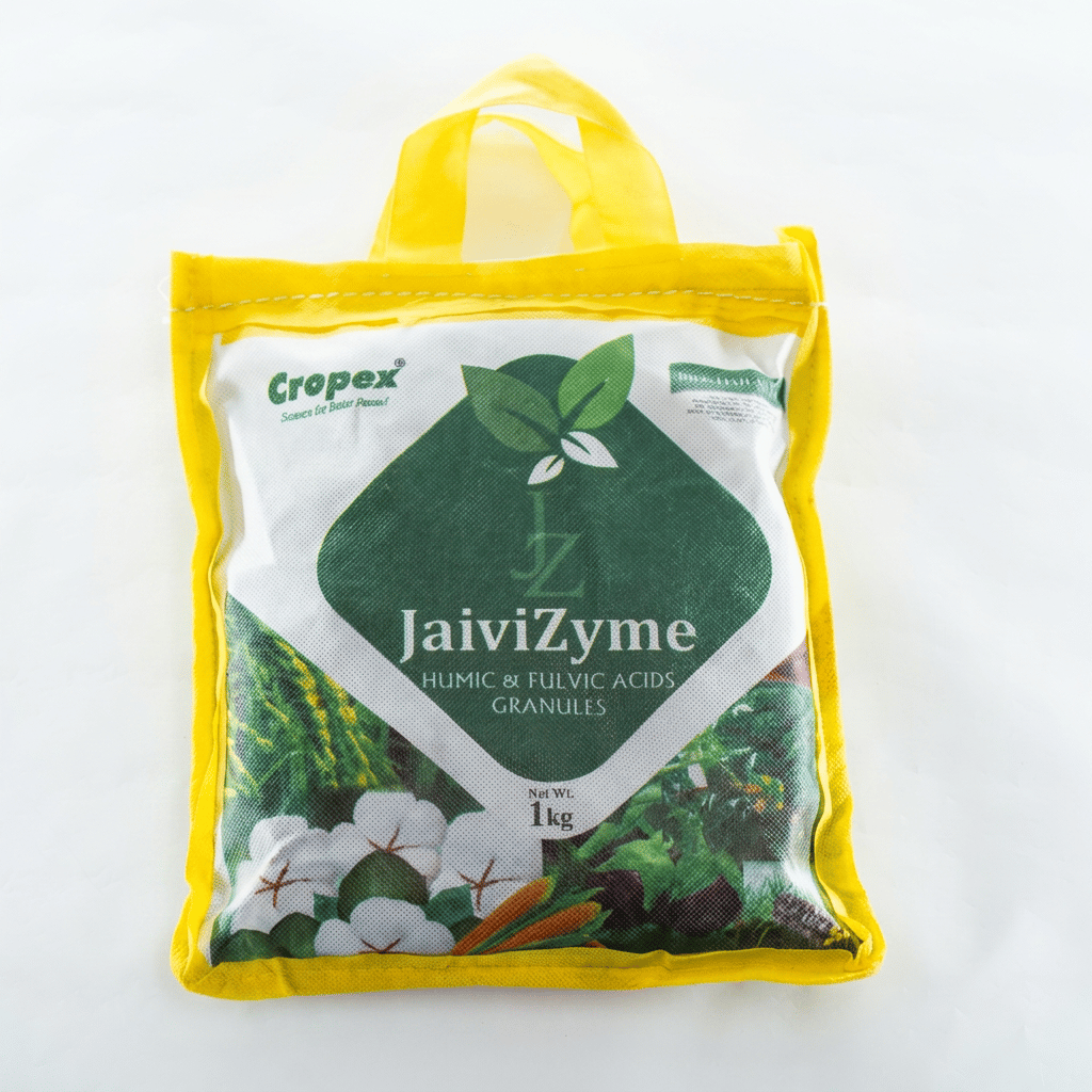 Jaivizyme - Humic & Fulvic Acid (Granules)