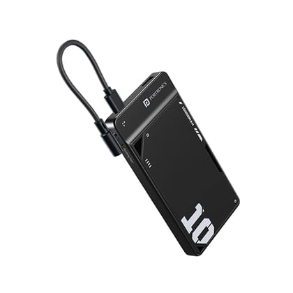 Portronics Luxcell Uno 10K Power Bank