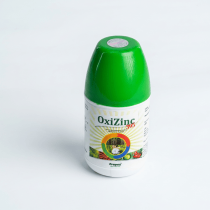 Oxizinc - 395 (Zinc Oxide Suspension)