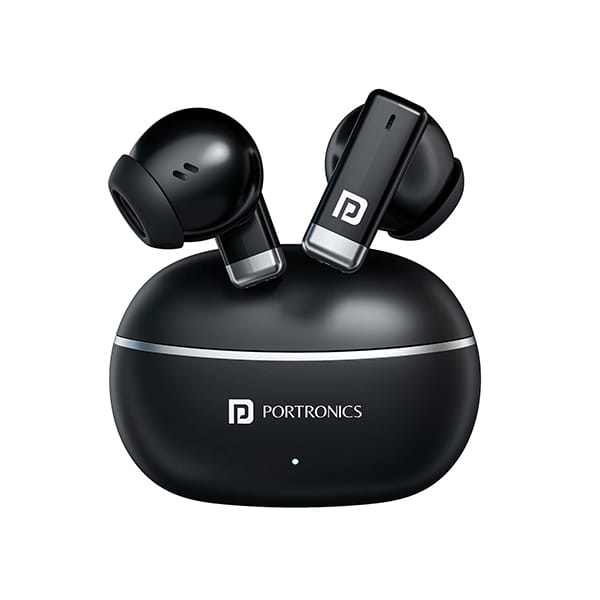 Portronics Twins One Smart TWS Earbuds