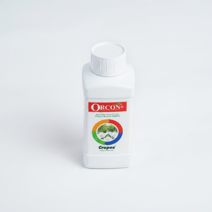 Orcon+ - Spray Adjuvant (For Chilli Black Thrips ,Cotton Sucking Pests & Paddy Brown Plant Hopper)
