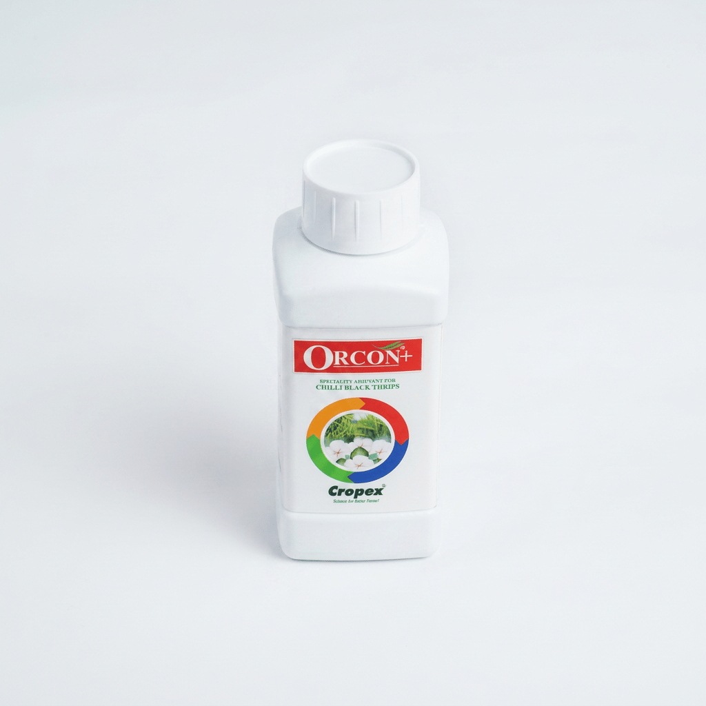 Orcon+ - Spray Adjuvant (For Chilli Black Thrips ,Cotton Sucking Pests & Paddy Brown Plant Hopper)