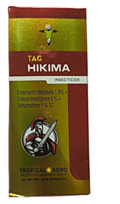 TAG HIKIMA 100ML