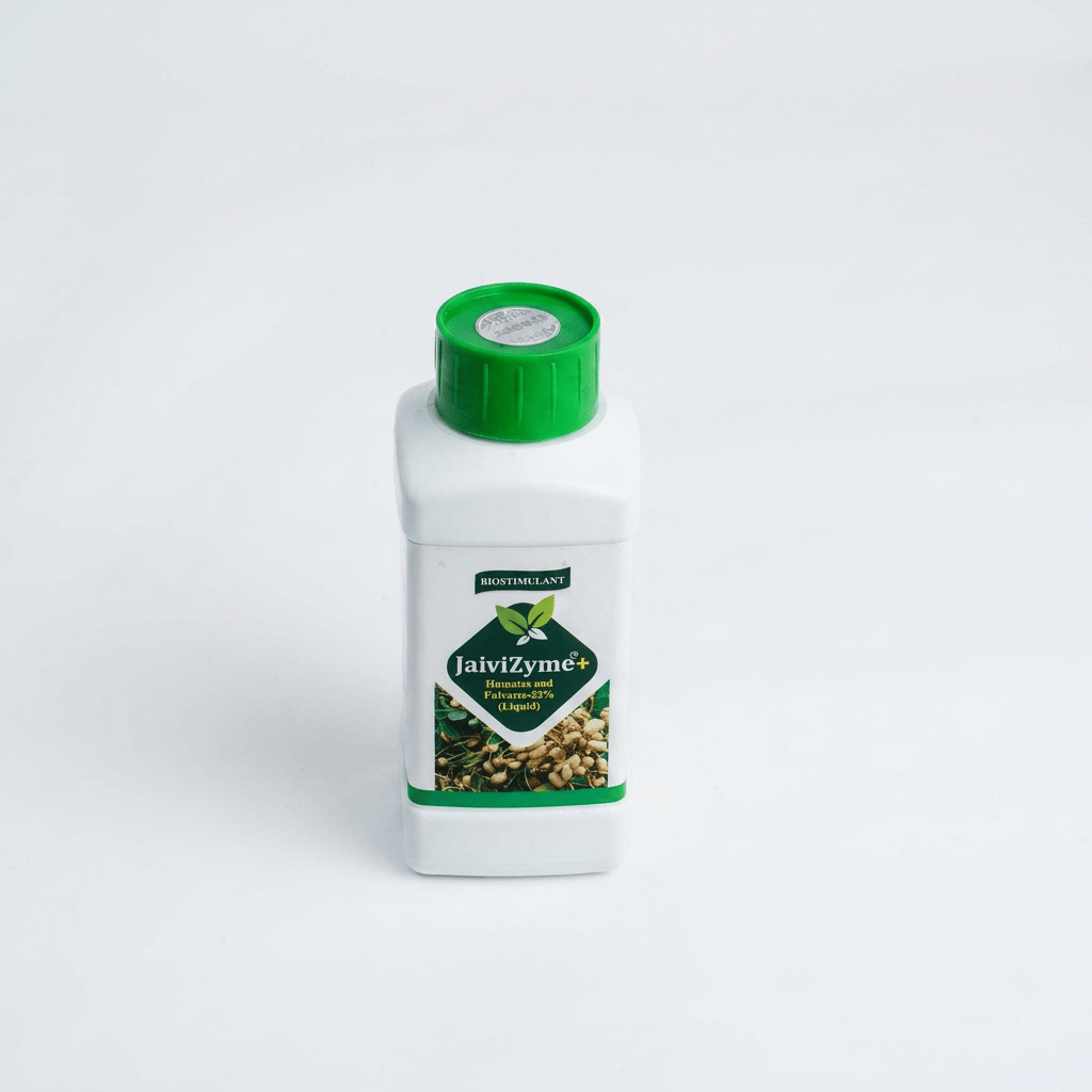 Jaivizyme+ Humates & Fulvates 22% Liquid
