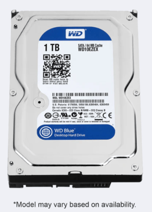 1TB Hard Disk Internal 