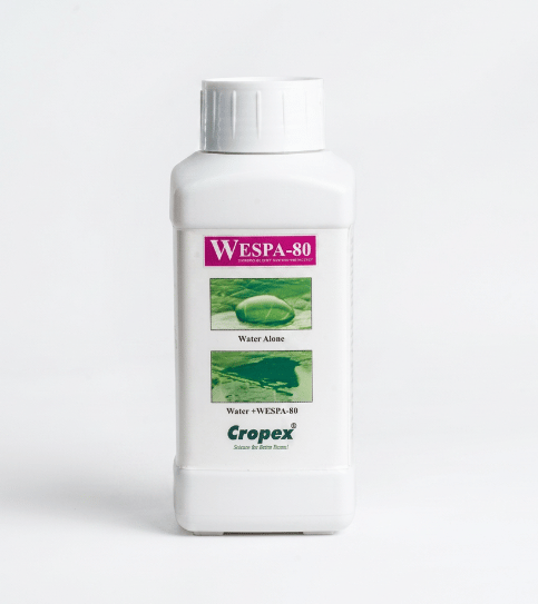 Wespa-80 - All Purpose Spray Adjuvant