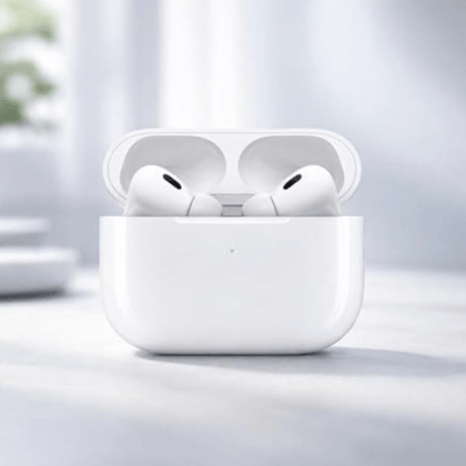 Generic Wireless Bluetooth 5.3 Earbuds with Hi-Res Audio and Charging Case