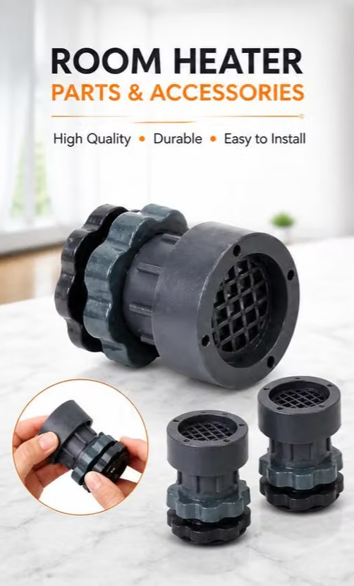 HeatFlow Pro Connector Kit