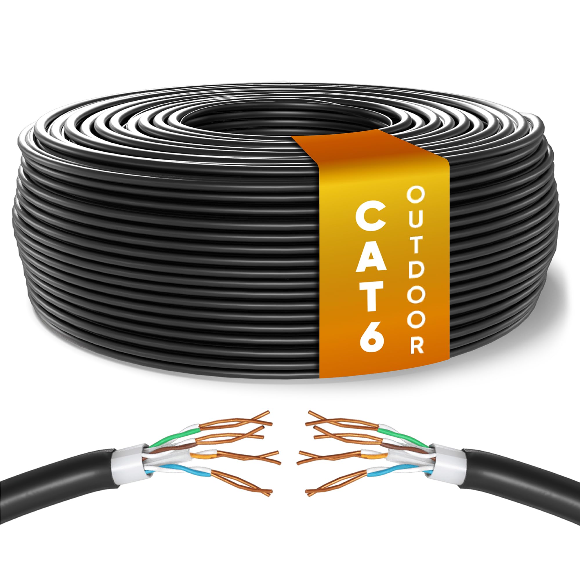 Cat6 Cable 305 mtr roll