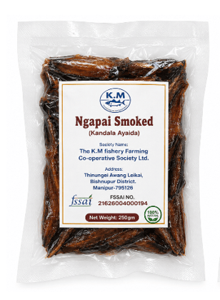 Ngapai Ayaiba(Kandala Smoked)
