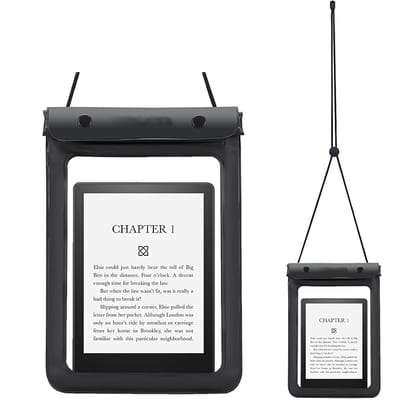 Universal Tablet Waterproof Case Dry Bag Pouch
