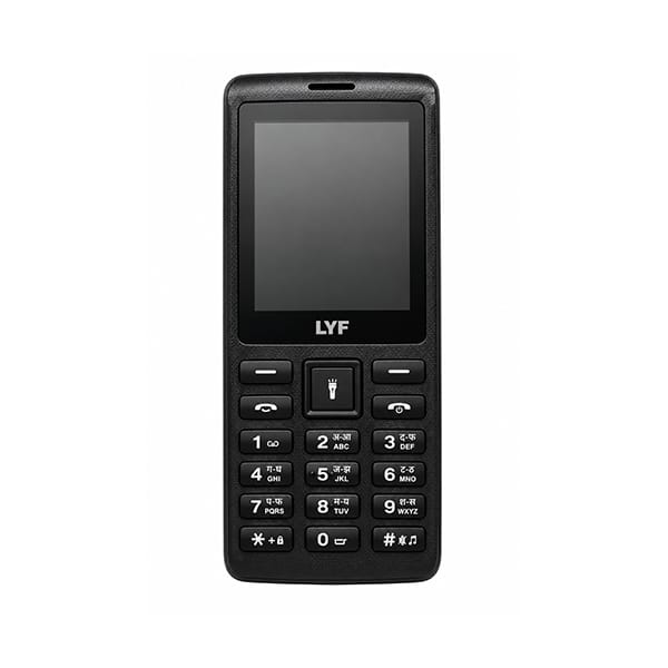 JioPhone Keypad Feature – F2401
