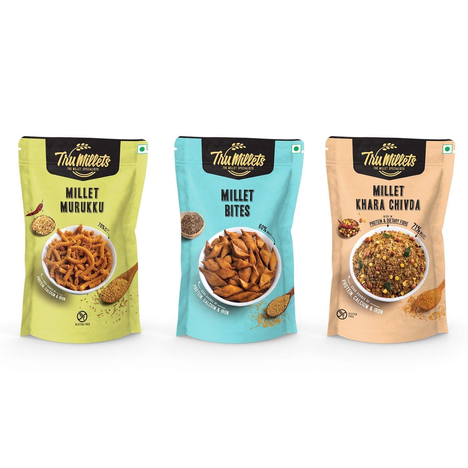 Trumillets SNACK_MIX