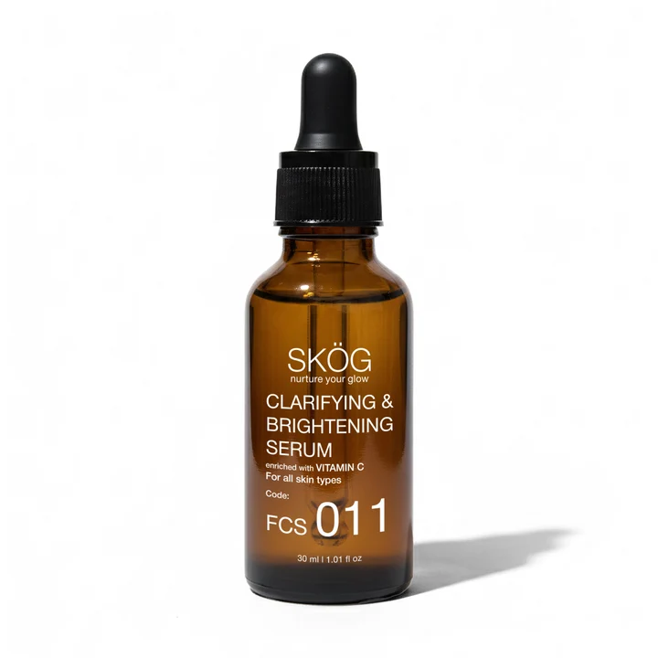 CLARIFYING AND BRIGHTENING SERUM (30ml)