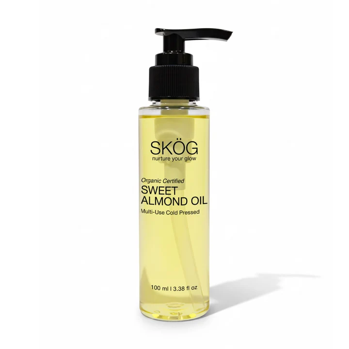 SWEET ALMOND OIL (100ml)