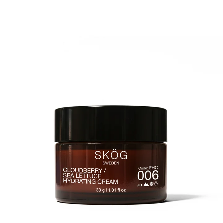 CLOUDBERRY / SEA LETTUCE HYDRATING CREAM (30g)