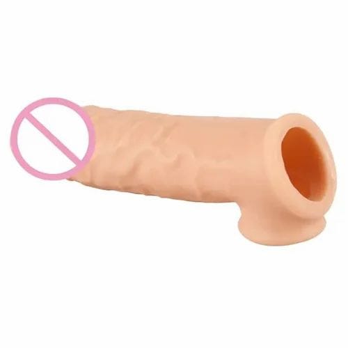 INFINITY LOVE  6 inch dragon condom fgor man 
