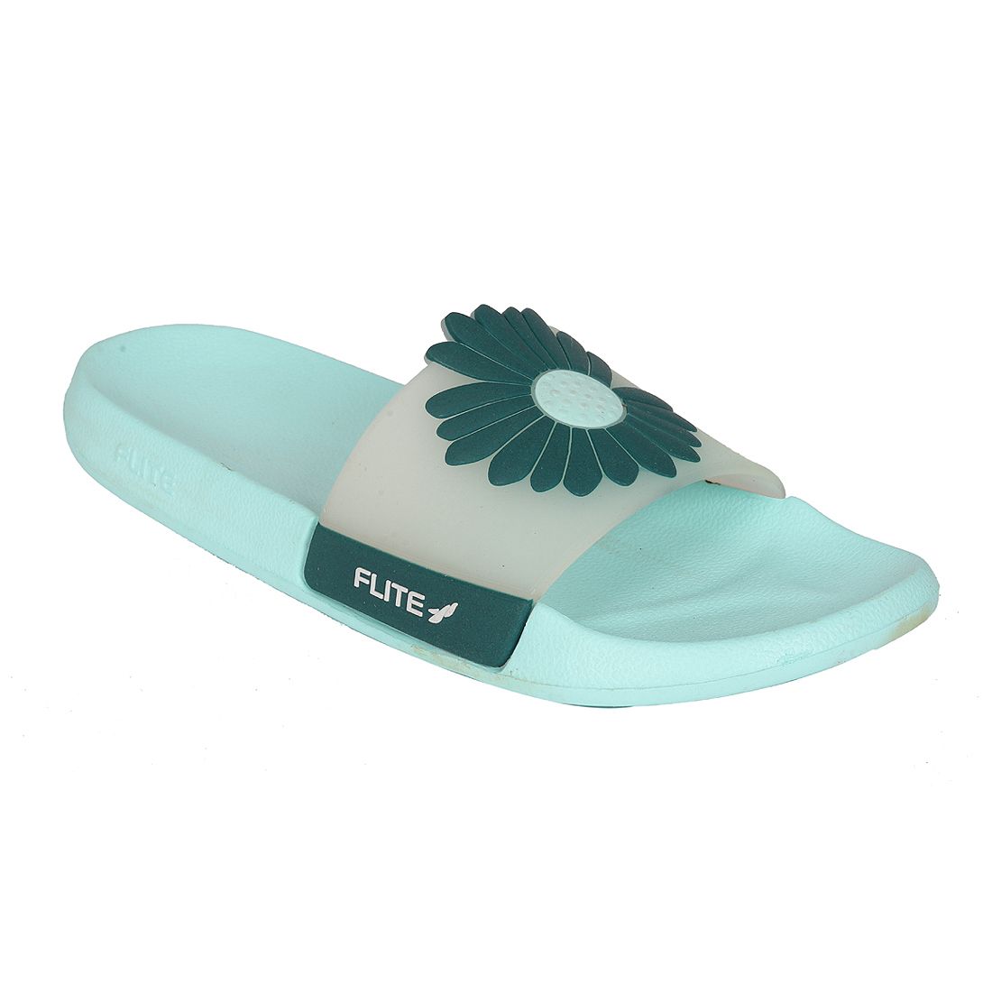 Flite Women's Floral Slides FL-392
