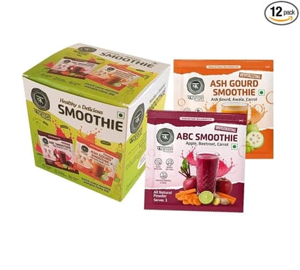 Karcari Healthy & Delicious Smoothie Sachets (Pack of 12) Karcari Healthy & Delicious Smoothie Sachets (Pack of 12)