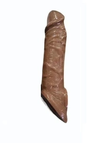 INFINITY LOVE 8 inch jambo dragon condom for men 