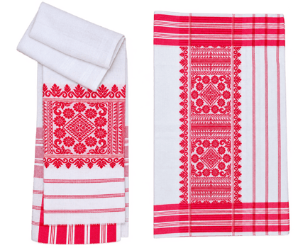 Assamese Cotton Gamosa