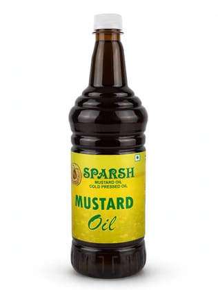 Sparsh Mustard Cold Pressed Oil Sparsh Mustard Cold Pressed Oil