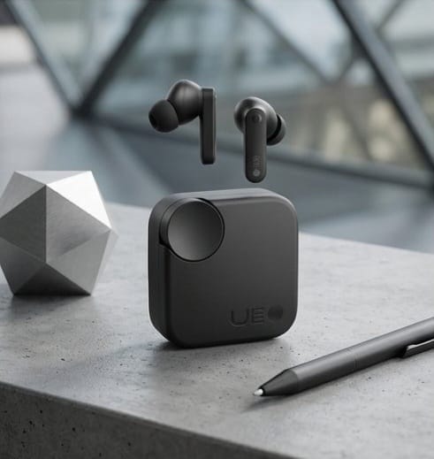 Wireless Earbuds - Hi-Fi Sound & Deep Bass Bluetooth Headphones, 20H Playtime, Fast Charge, TWS Earphones with Built-in Mic