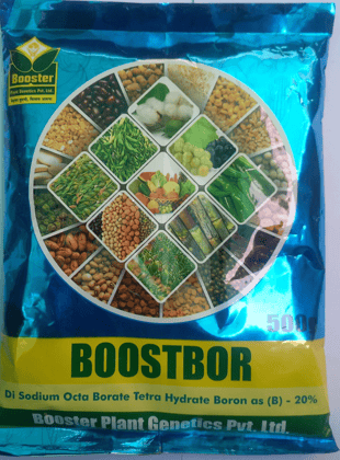 BoostBor:  Boron (B) - 20%