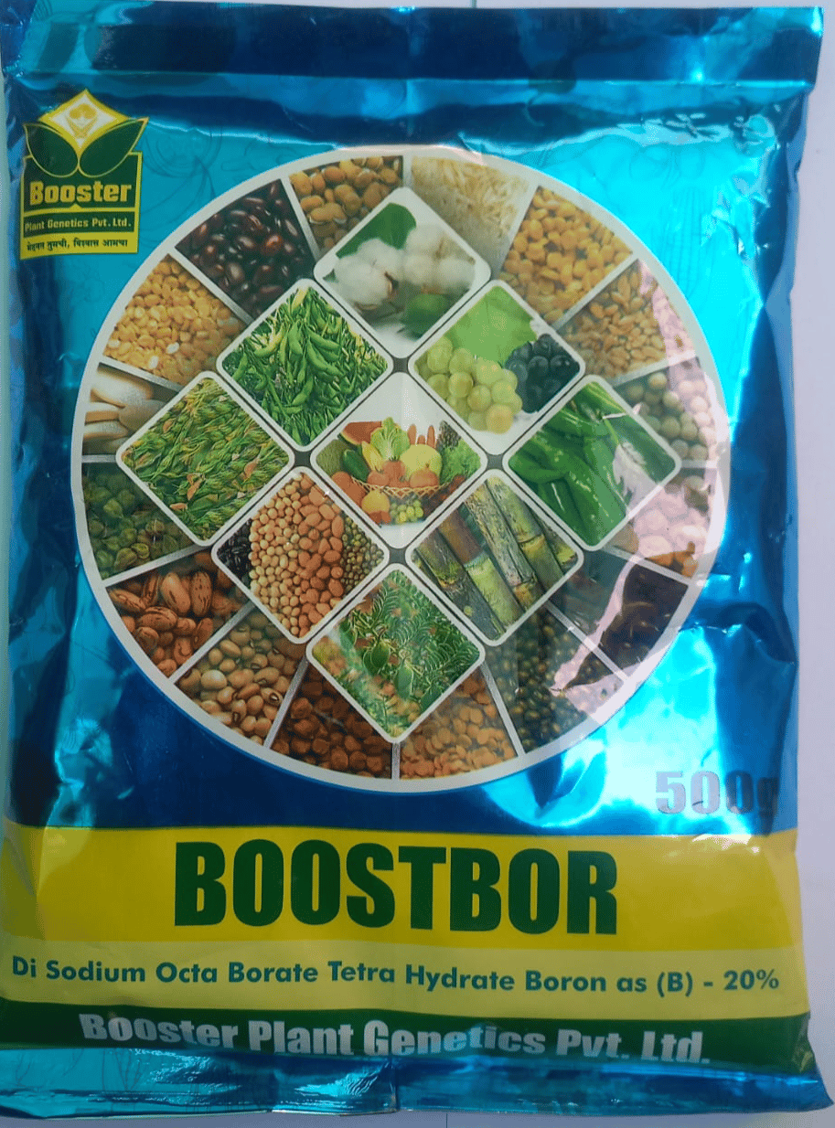 BoostBor:  Boron (B) - 20%