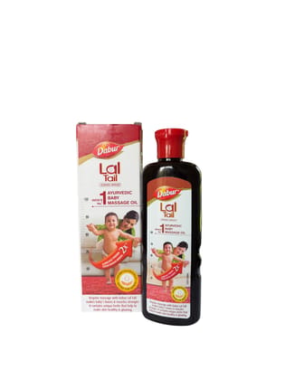 Lal Tail - 100ml