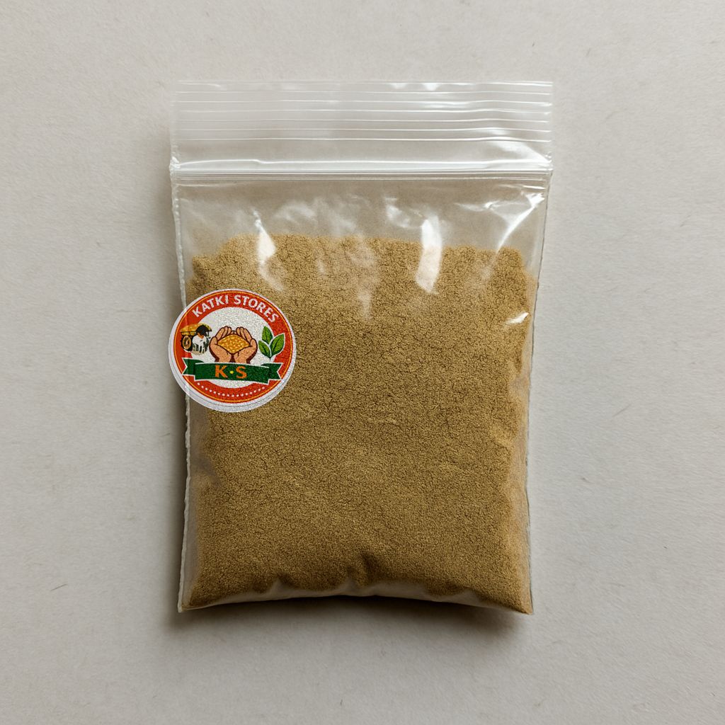Katki Stores's coriander powder