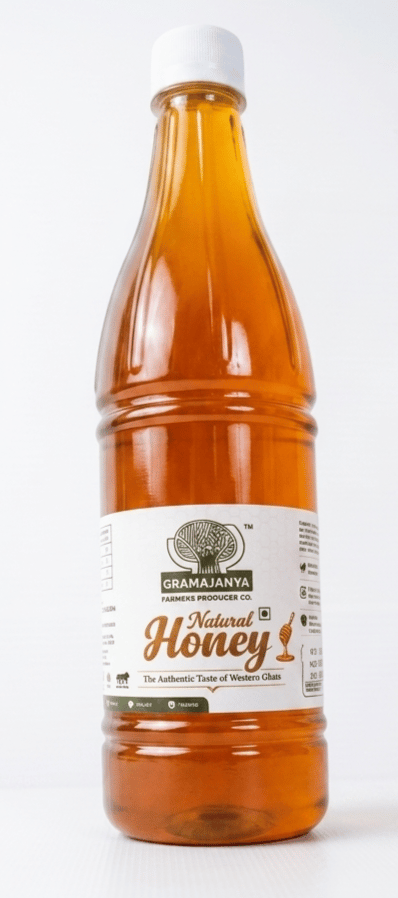 Natural Honey 1 Kg