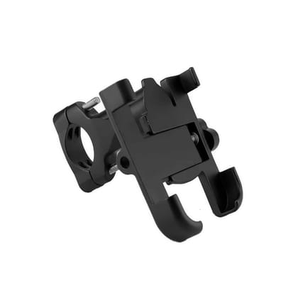 Universal Bike Mobile Holder 360° Rotating Adjustable Motorcycle Phone Stand