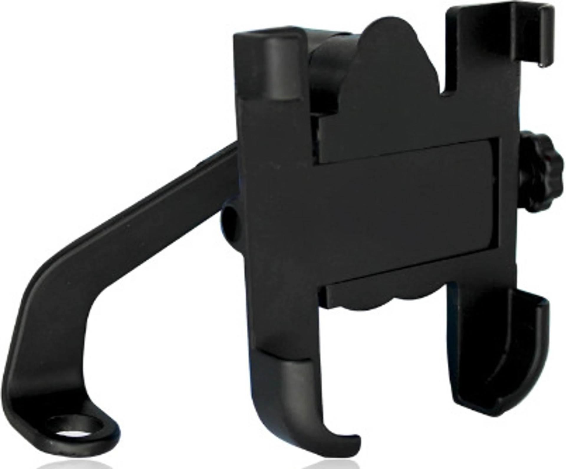 Universal Bike Mobile Holder 360° Rotating Adjustable Motorcycle Phone Stand
