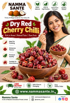 Authentic Whole Dried Kashmiri Red Chilli Authentic Whole Dried Kashmiri Red Chilli