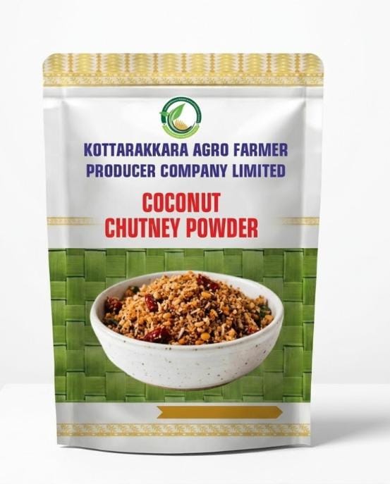 Kottarakkara Coconut Chutney Powder 250g