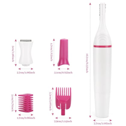 Personal Hair Trimmer