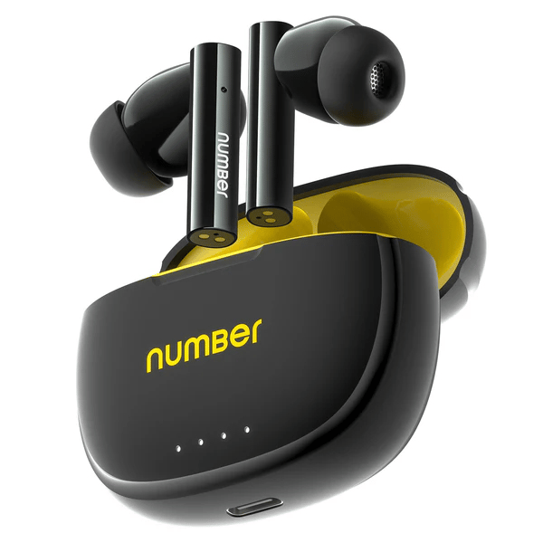 Number Navo Buds X1 Wireless Earbuds