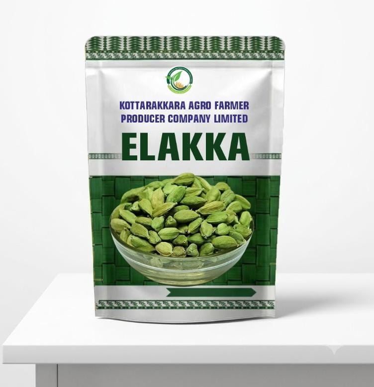 KOTTARAKKARA AGRO FARMER PRODUCER COMPANY ELAKKA[CARDAMOM]1KG