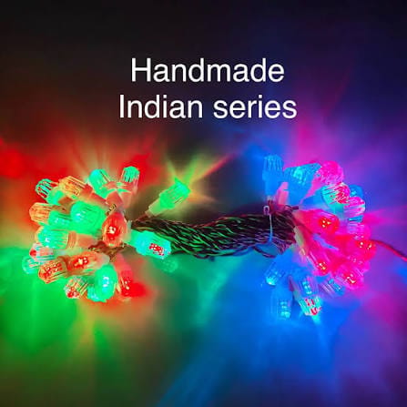 : Smart LED Decorative String Light