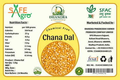 Chana Dal