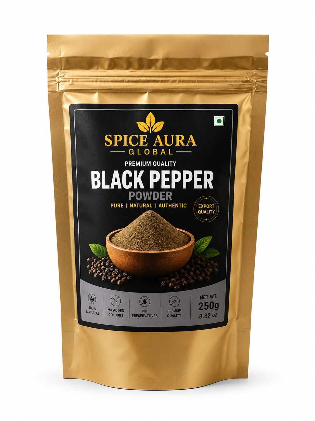 Black Pepper Powder