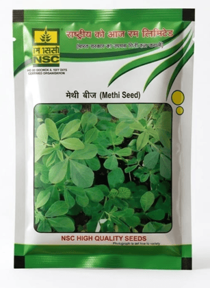NSC METHI/PEB 100 GM T/L SEEDS NSC METHI/PEB 100 GM T/L SEEDS
